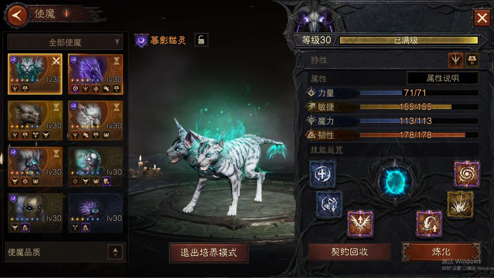 AH23061暗黑不朽账号详情图15