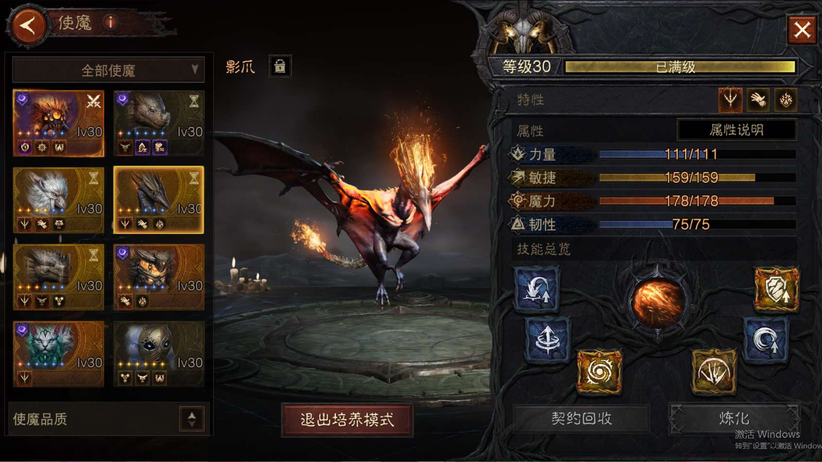 AH61955暗黑不朽账号详情图18