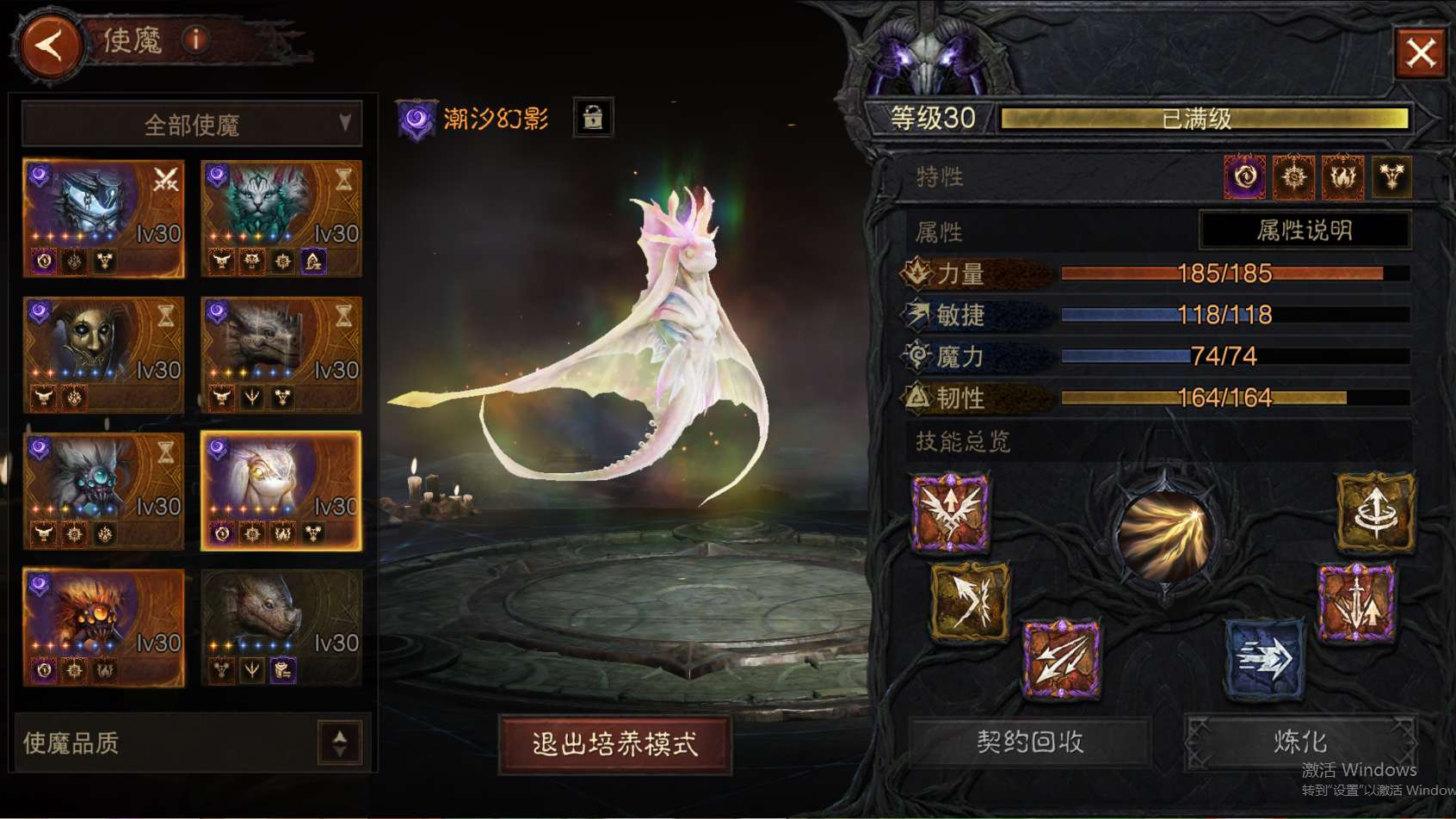 AH23062暗黑不朽账号详情图20