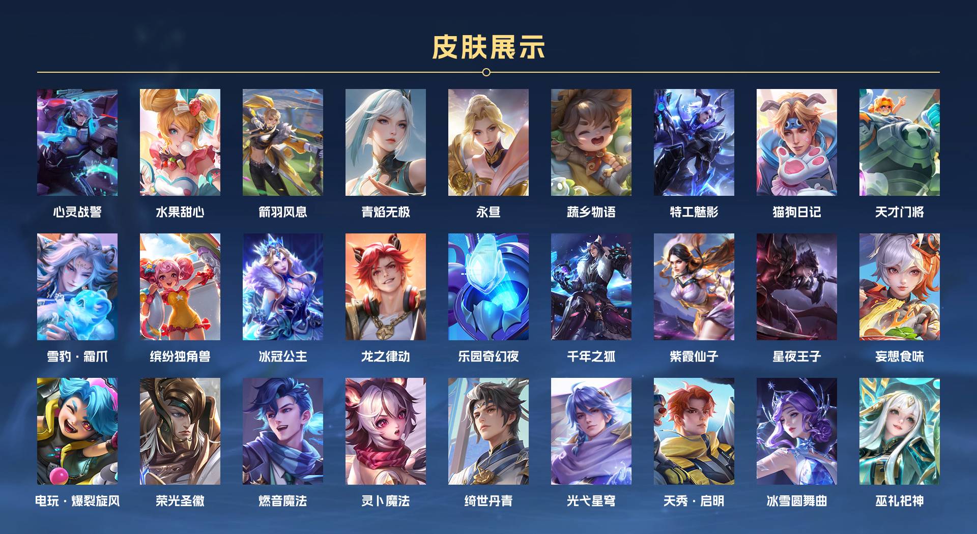 WZ3383327王者荣耀账号详情图2