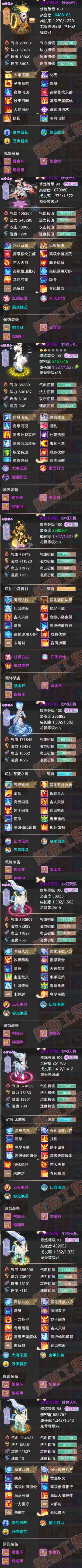 35740大话西游账号详情图6