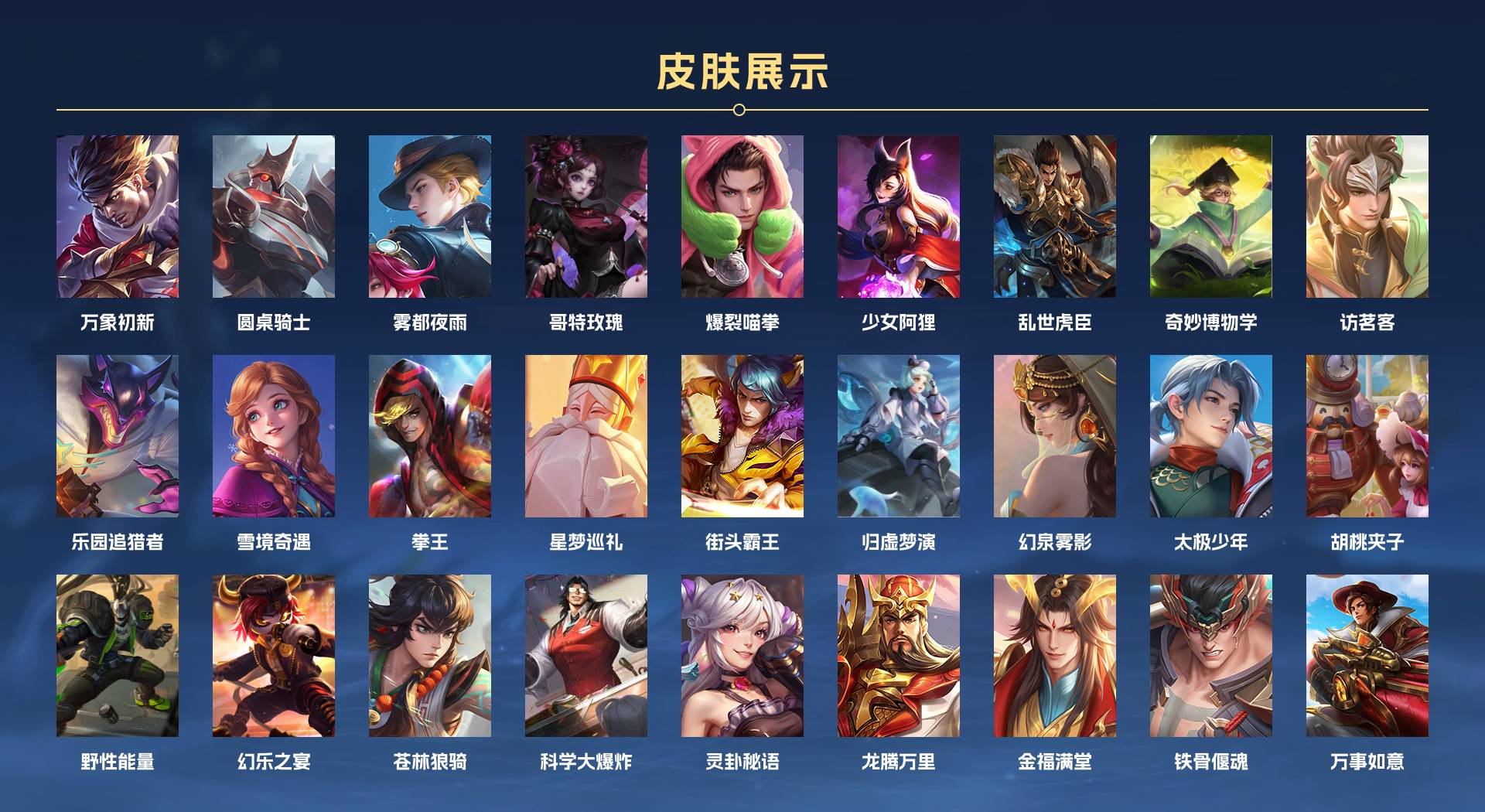 WZ3383625王者荣耀账号详情图10 WZ3383625王者荣耀账号详情图10