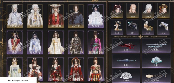 燕云十六声账号官服角色等级：100
 风华值：60847
 武林造诣：3.632鹅
 全部套装：乌纱红漪/晏平生/月中天阙/如碎霜天/金鳞阙/剑影藏心/云中锦书/卿知吾心/快哉风/山君啸林/青玉案/浣溪沙/鹊踏枝...