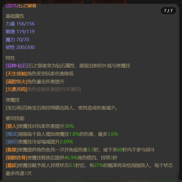 AH32264暗黑不朽账号详情图19