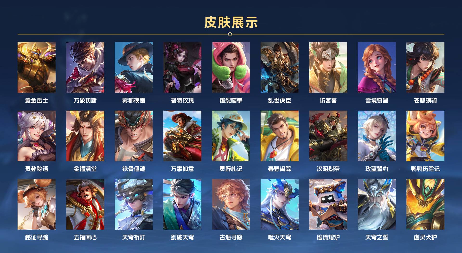 WZ3384371王者荣耀账号详情图5 WZ3384371王者荣耀账号详情图5