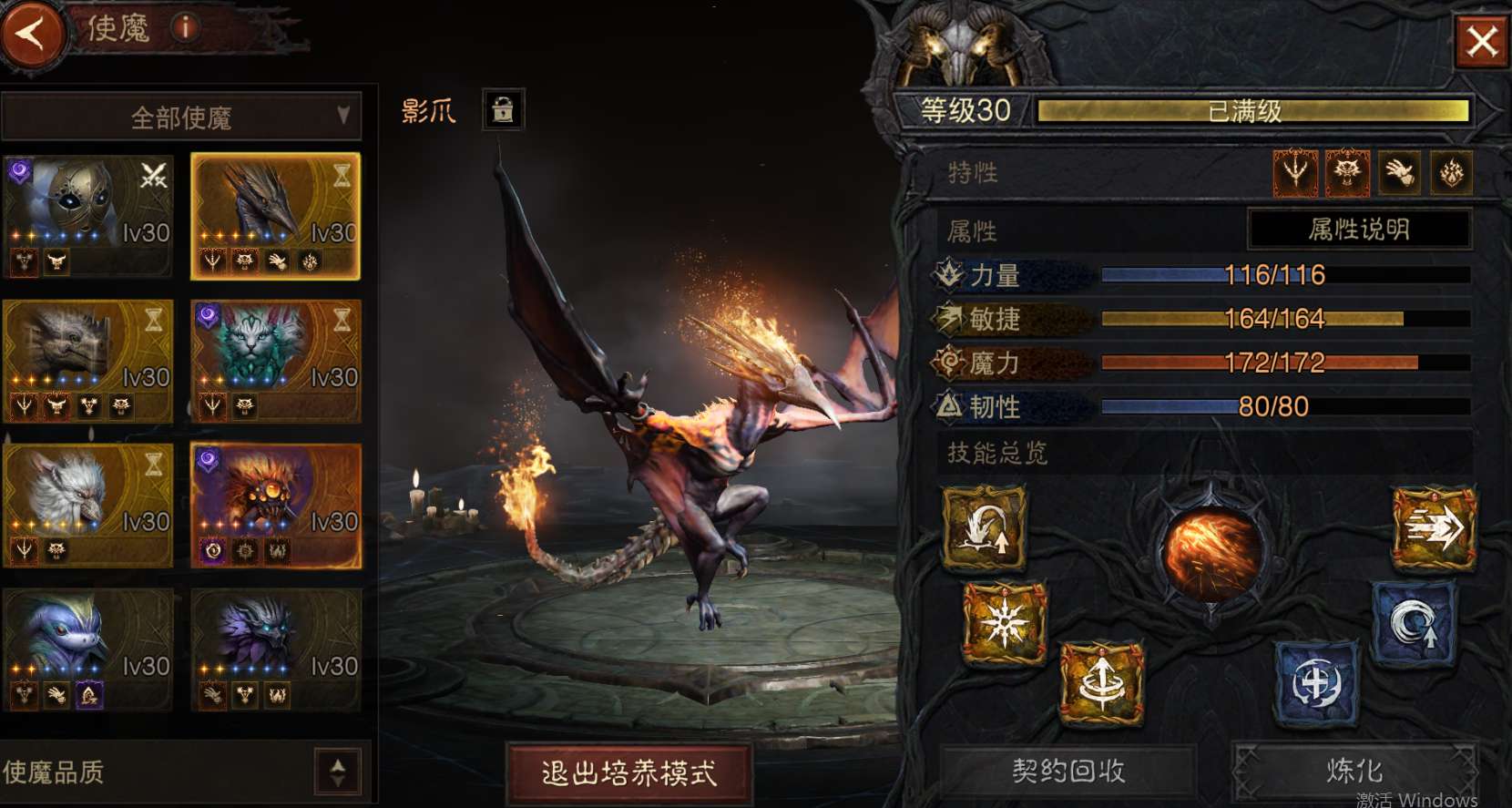 AH23068暗黑不朽账号详情图8