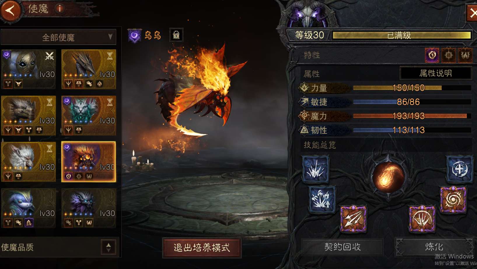 AH23068暗黑不朽账号详情图10