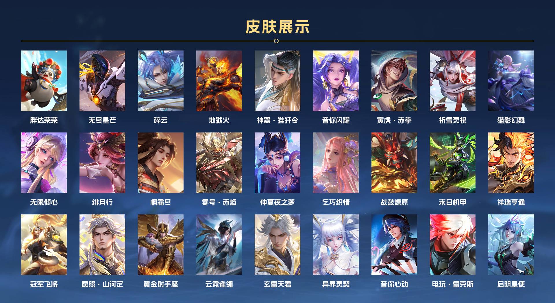 WZ3384482王者荣耀账号详情图4