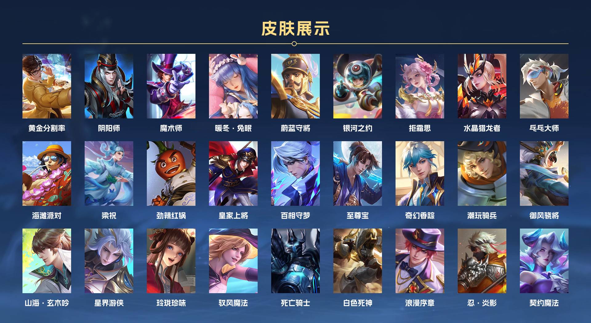 WZ3383561王者荣耀账号详情图3 WZ3383561王者荣耀账号详情图3