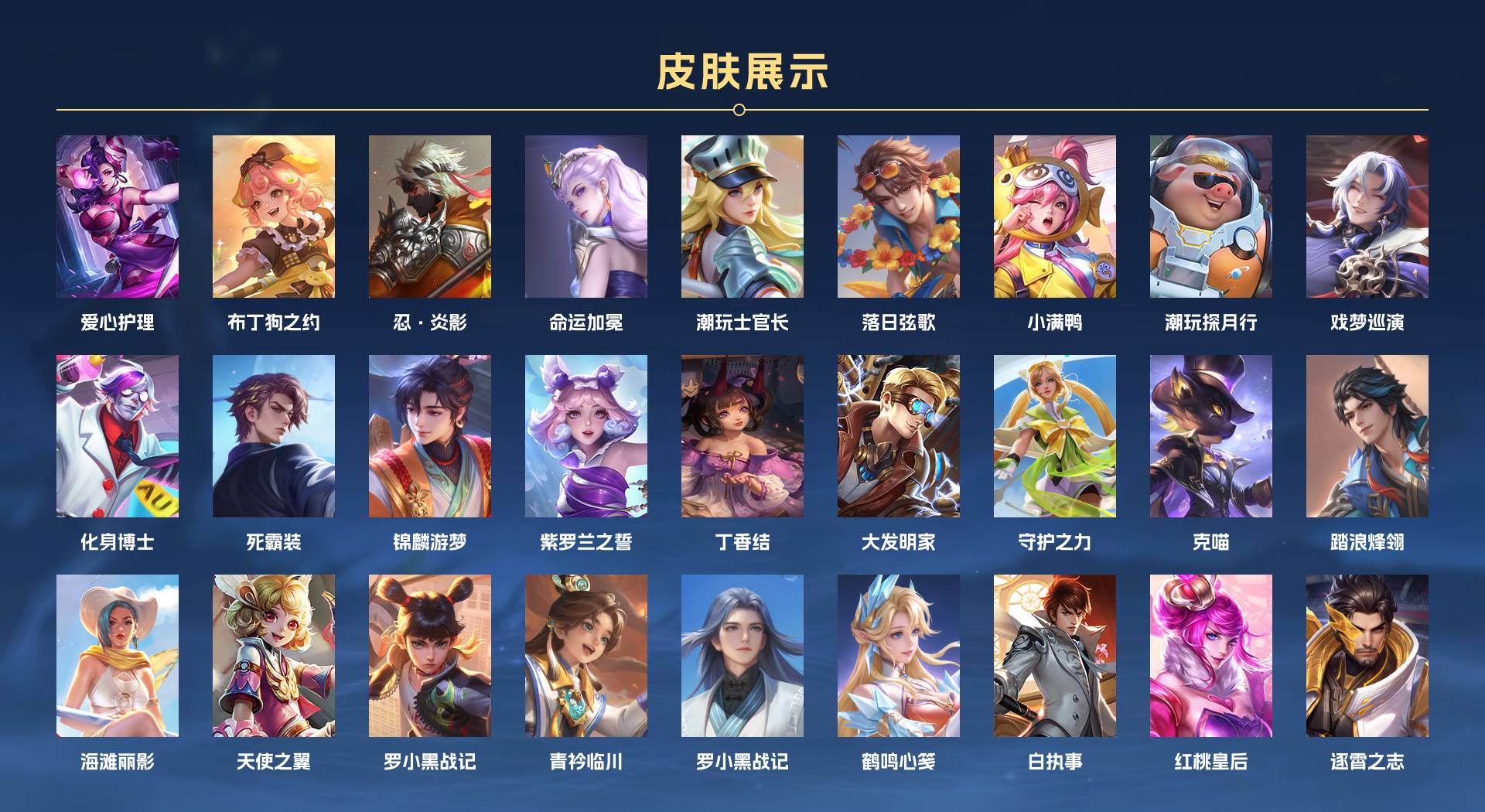 WZ3384503王者荣耀账号详情图5