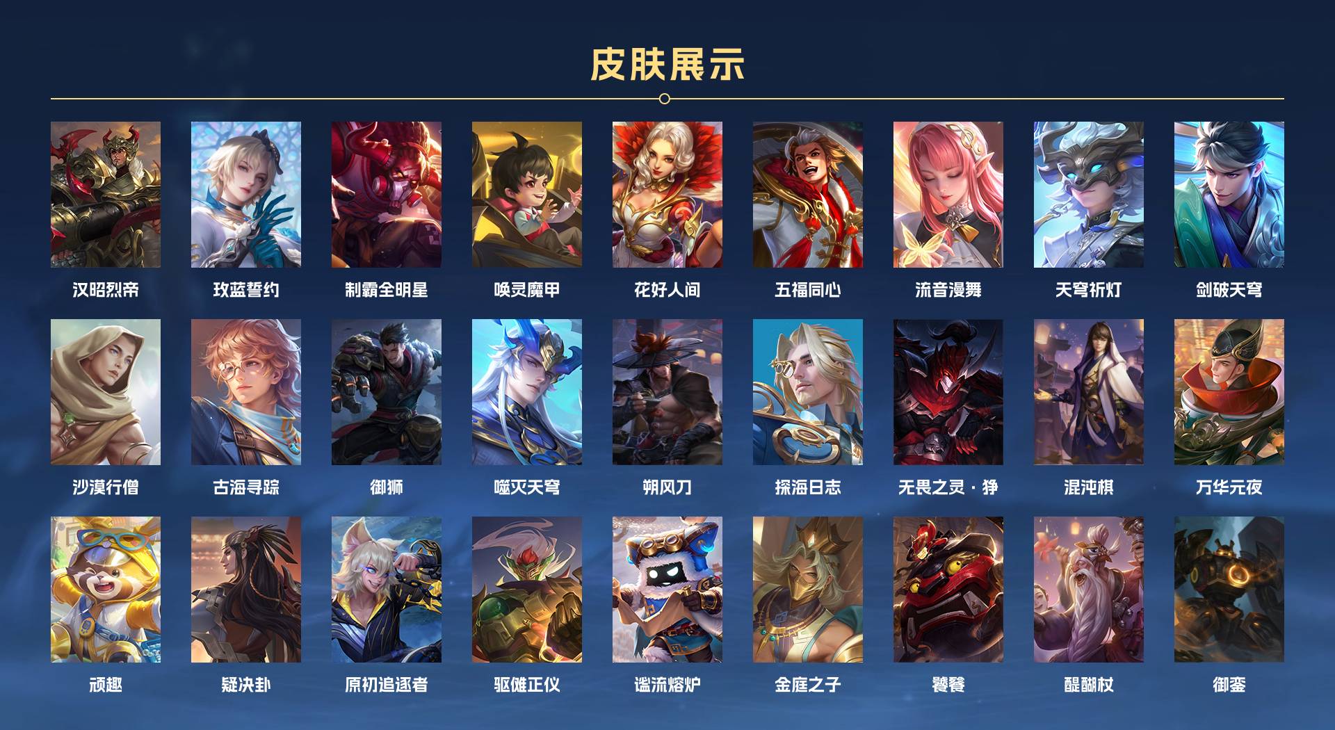 WZ3384521王者荣耀账号详情图9