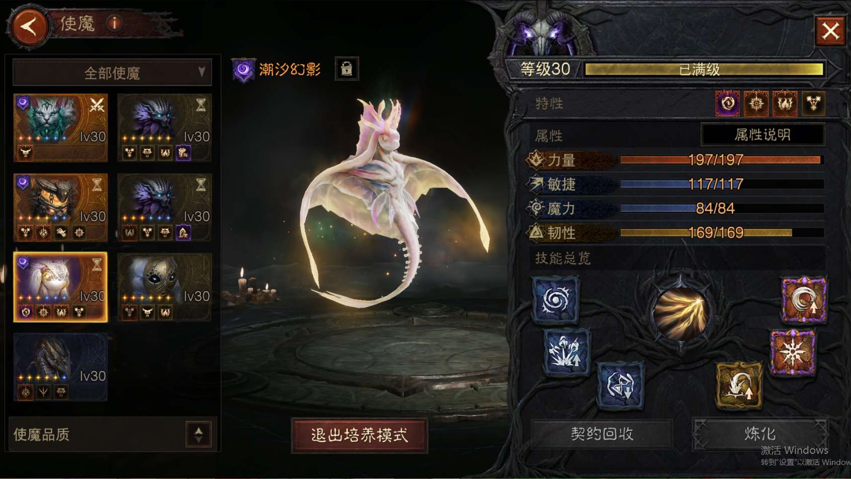 AH12219暗黑不朽账号详情图11