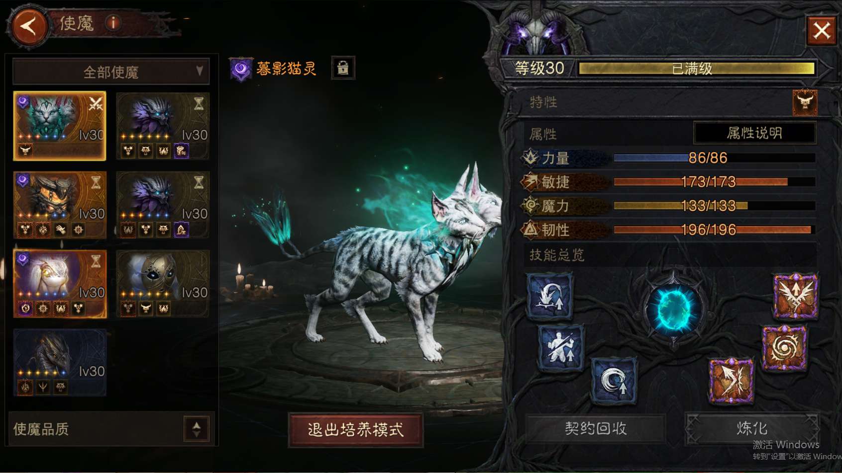 AH12219暗黑不朽账号详情图8