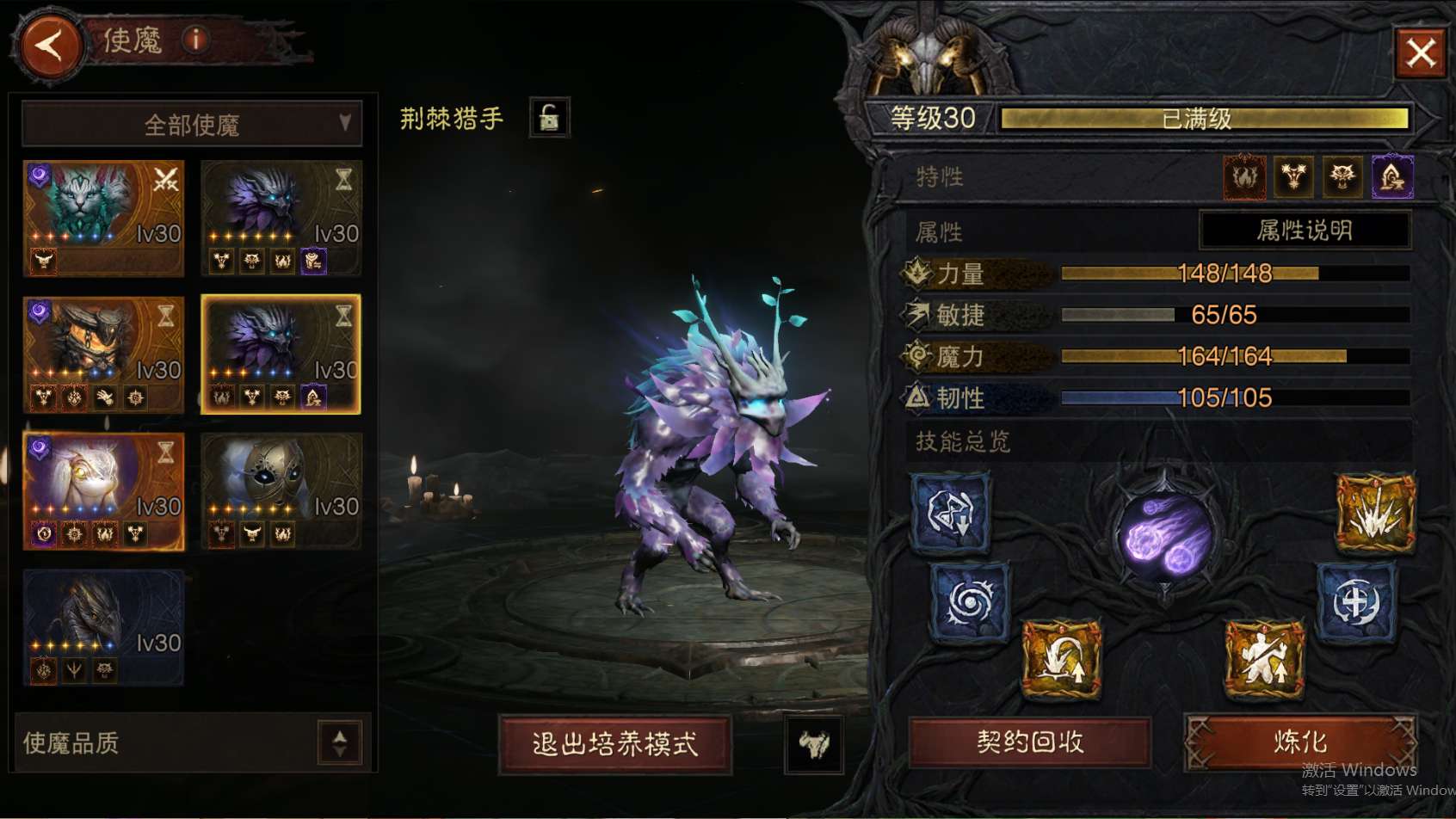 AH12219暗黑不朽账号详情图10