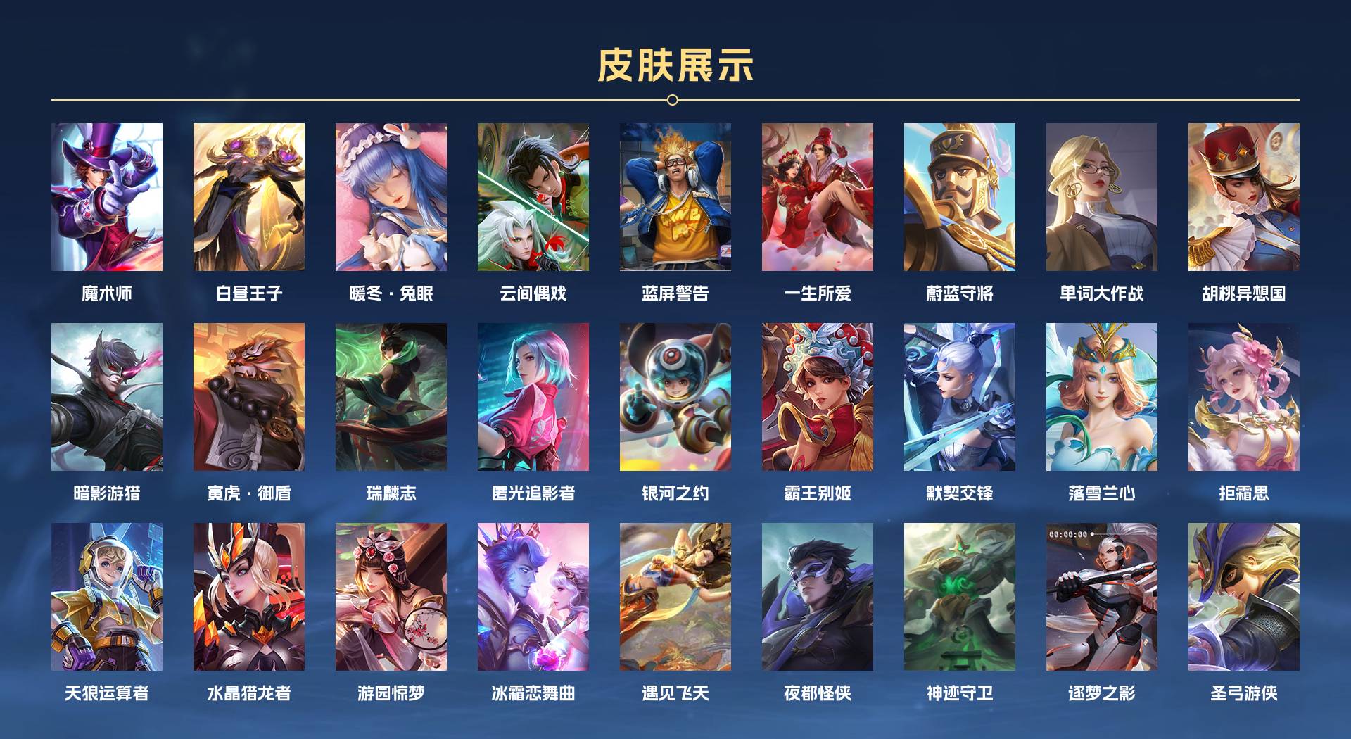 WZ3384944王者荣耀账号详情图7 WZ3384944王者荣耀账号详情图7