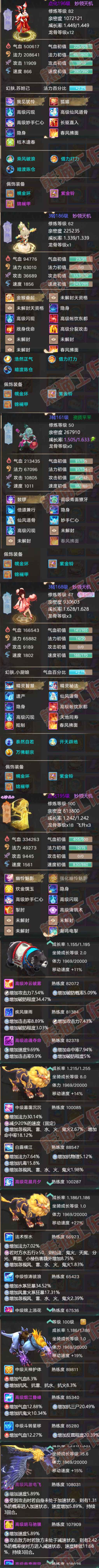 66339大话西游账号详情图8 66339大话西游账号详情图8