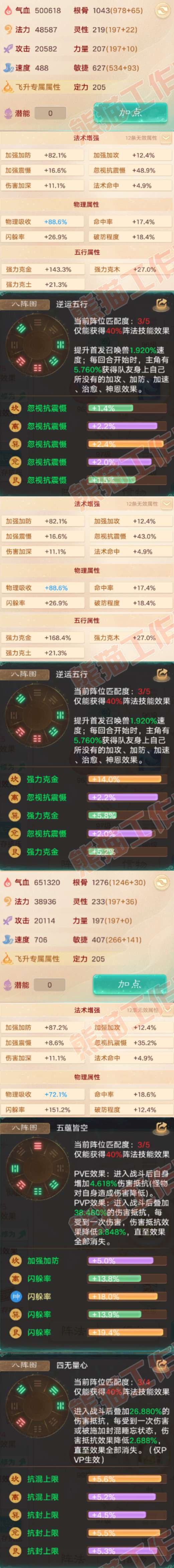 F7395大话西游账号详情图2