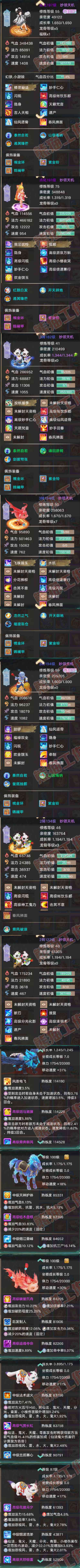 66340大话西游账号详情图7