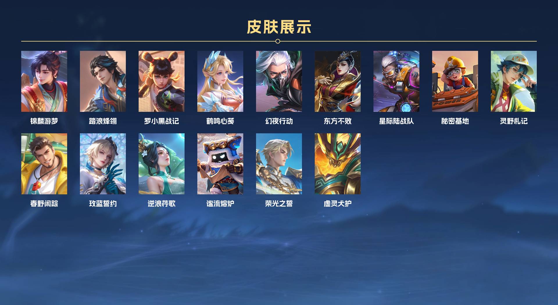 WZ3385294王者荣耀账号详情图2