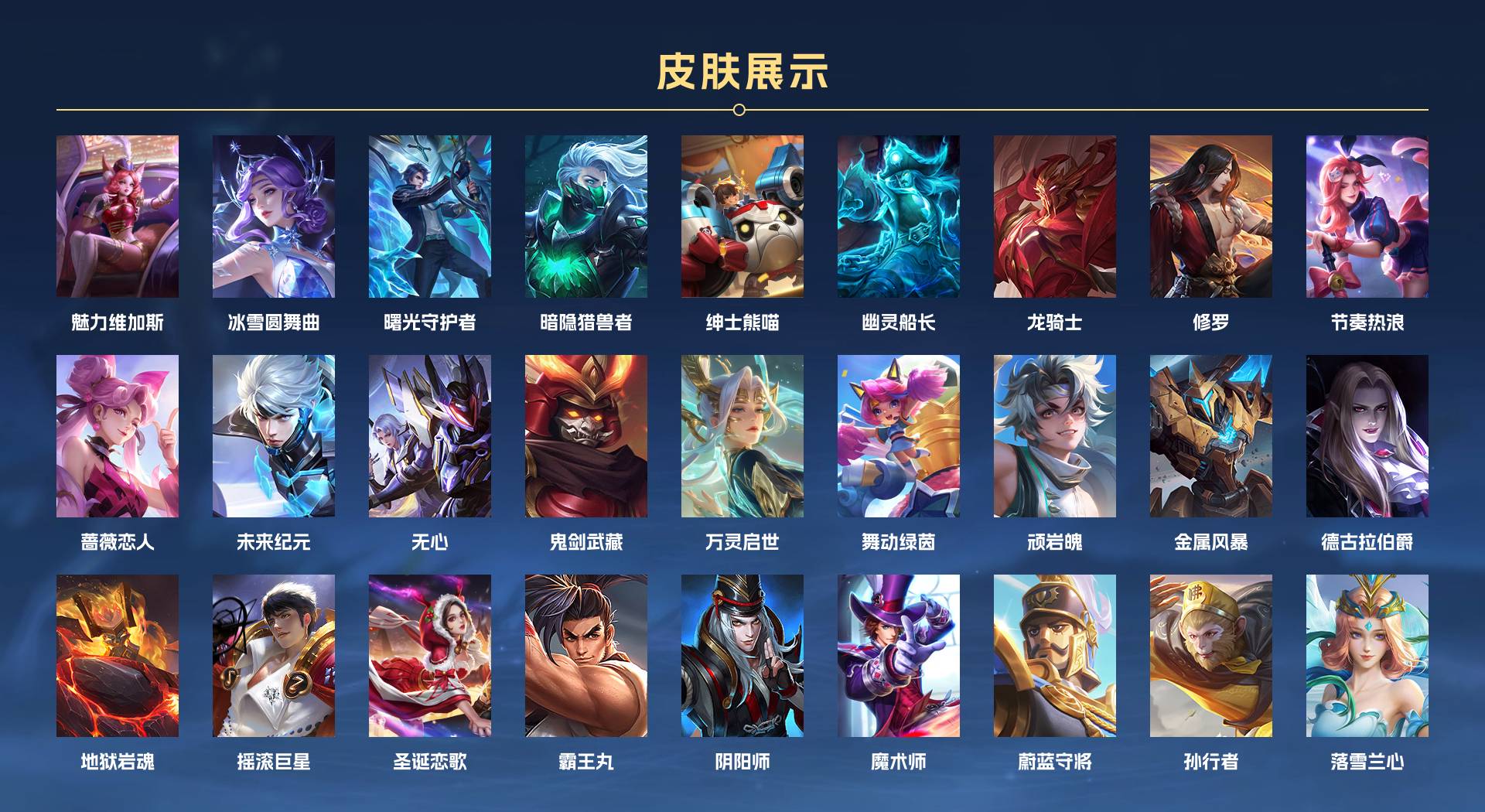 WZ3385446王者荣耀账号详情图2 WZ3385446王者荣耀账号详情图2