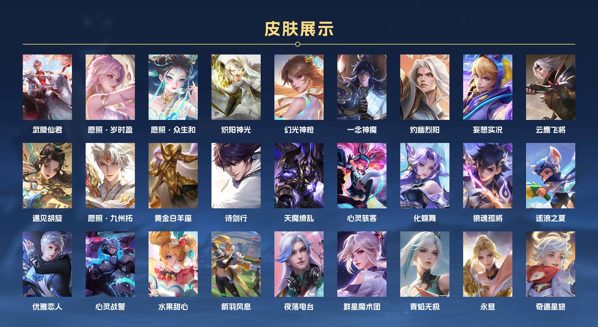 WZ3385872王者荣耀账号详情图7