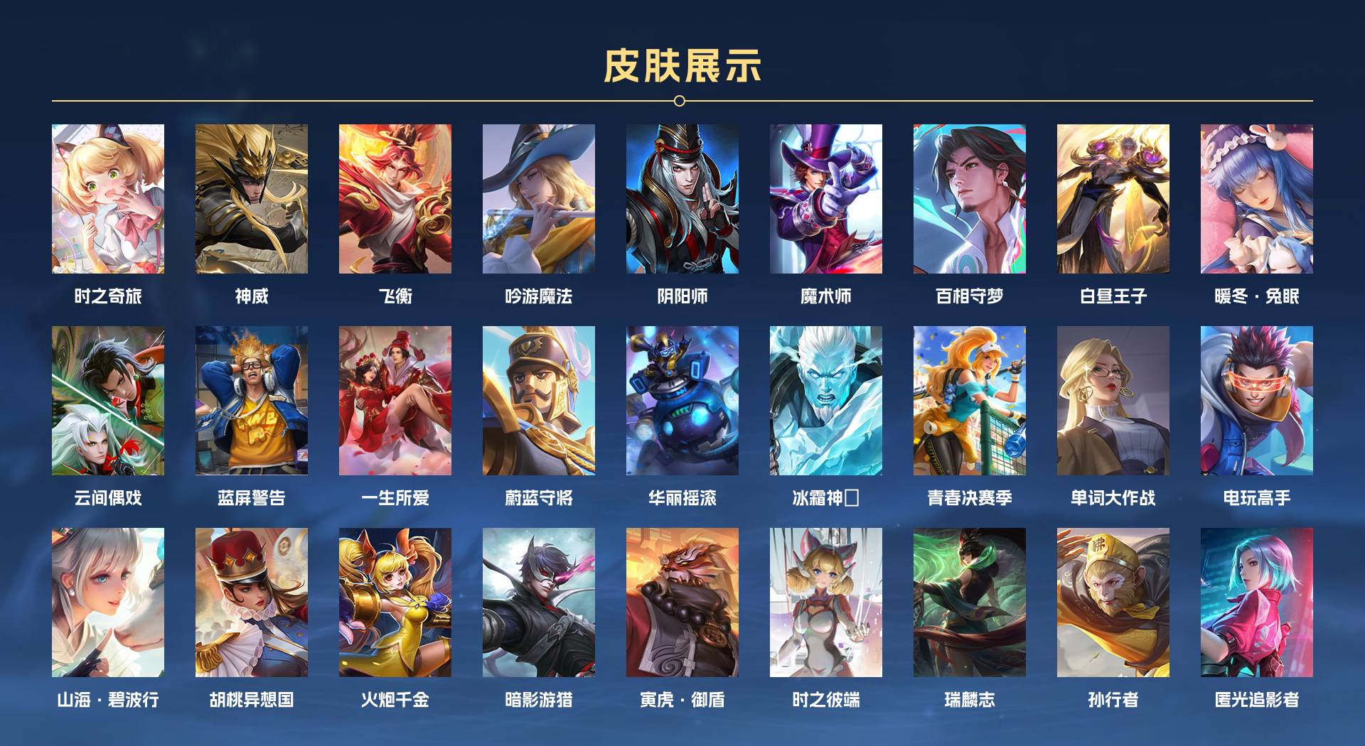 WZ3385872王者荣耀账号详情图13