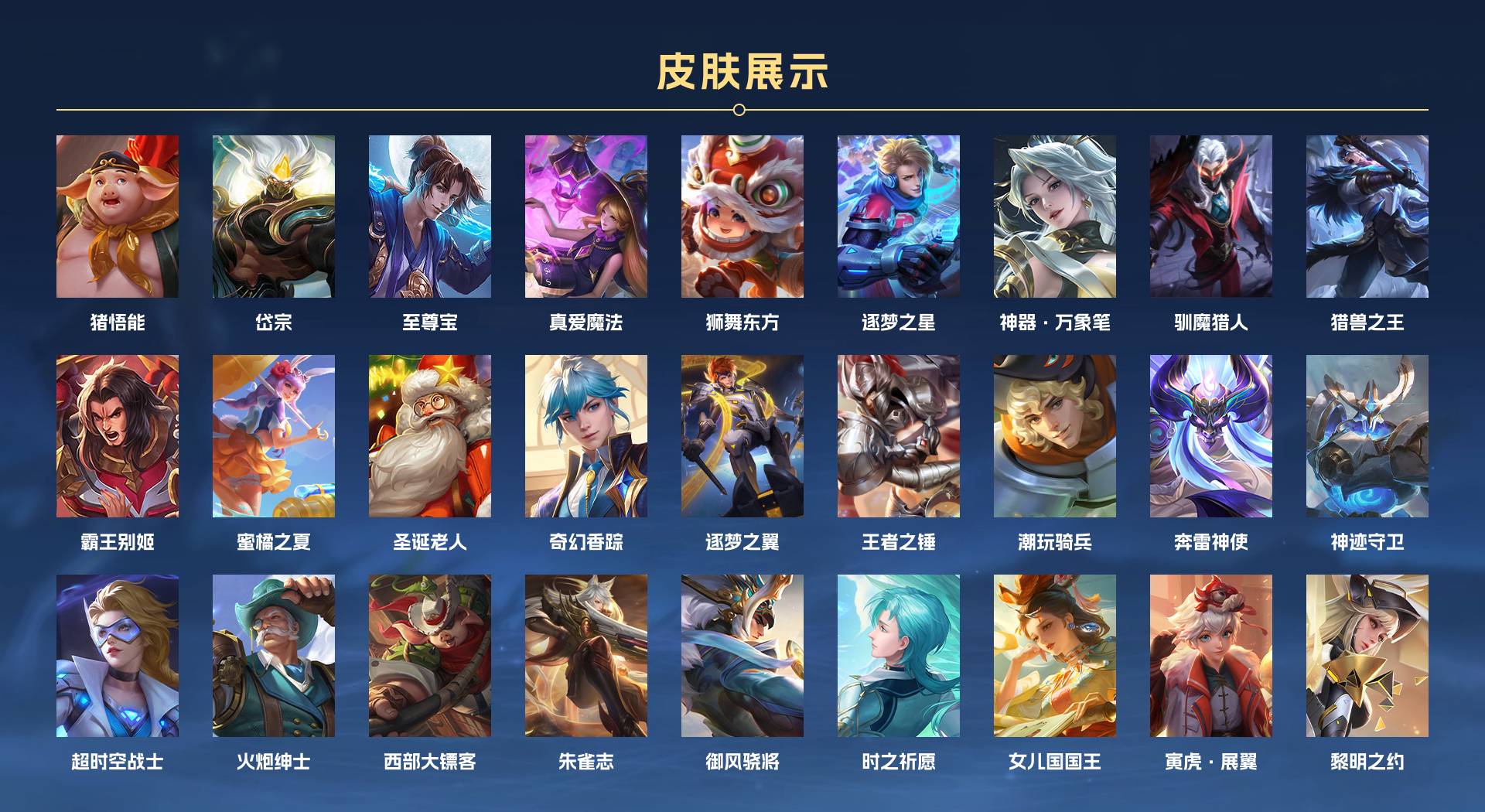 WZ3385872王者荣耀账号详情图16