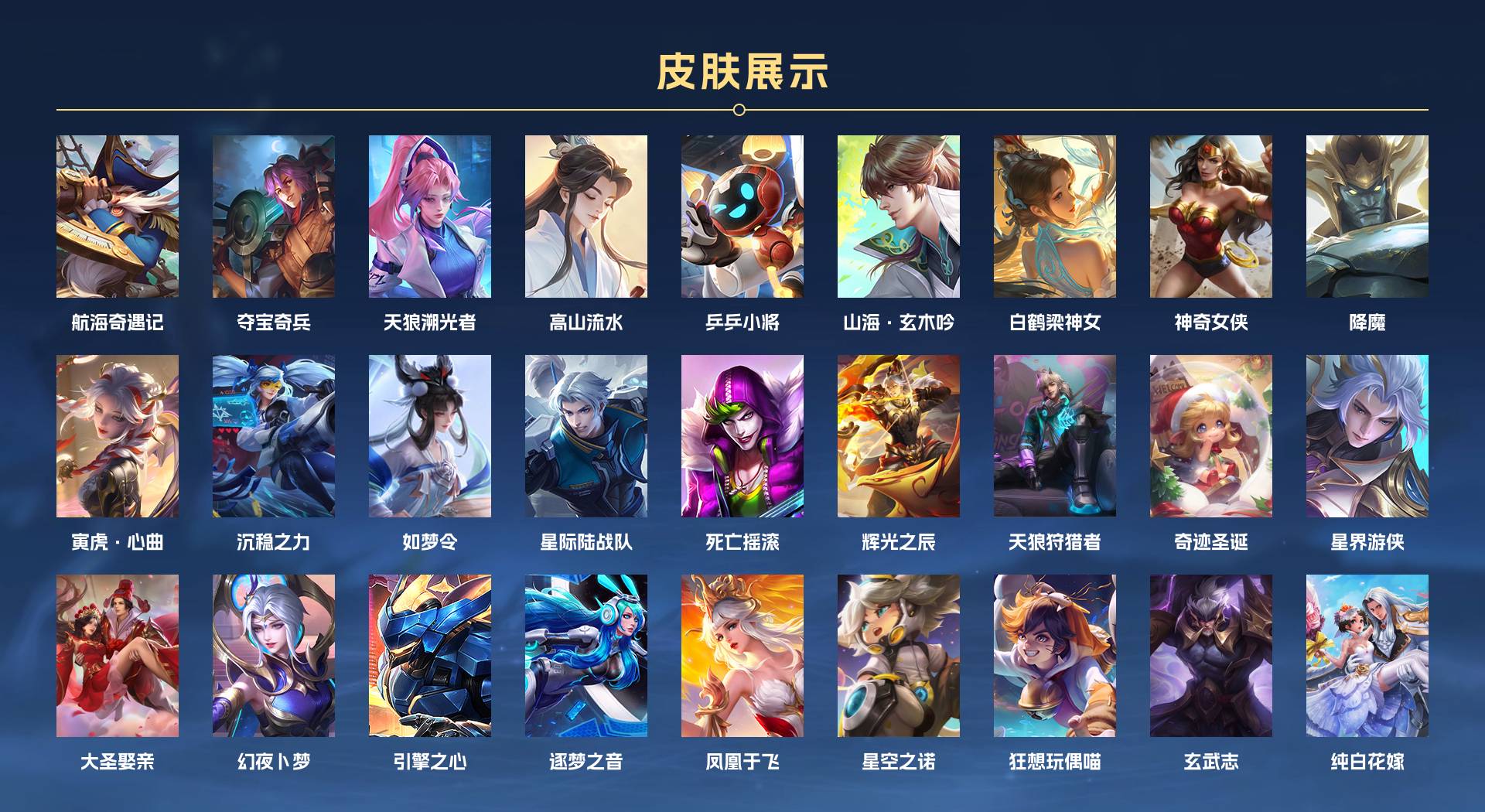 WZ3385872王者荣耀账号详情图17