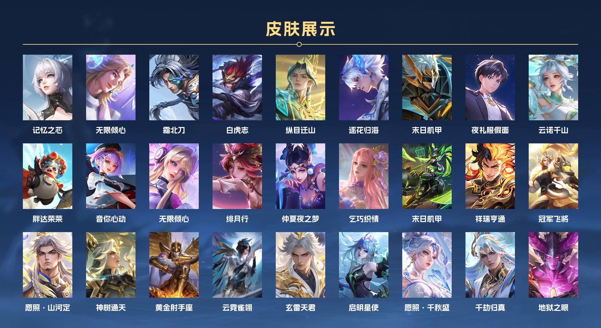 WZ3385930王者荣耀账号详情图2