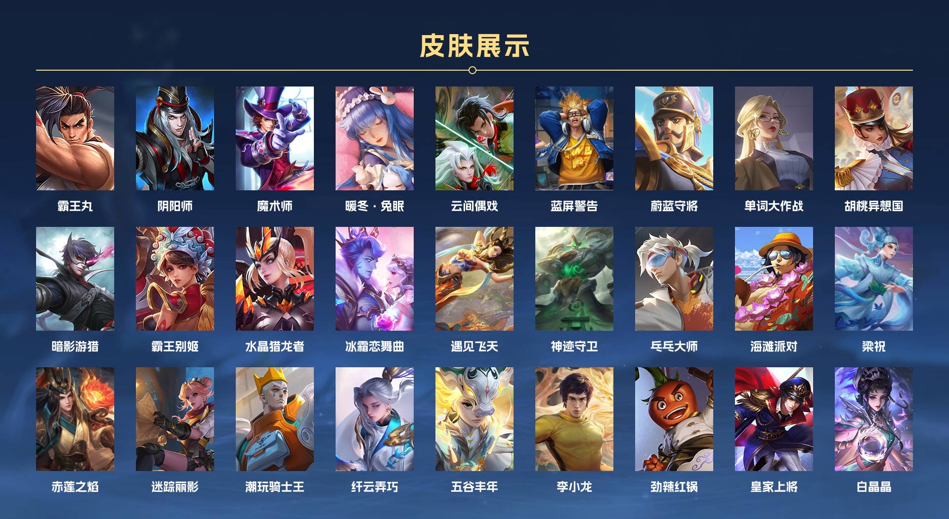 WZ3386108王者荣耀账号详情图5