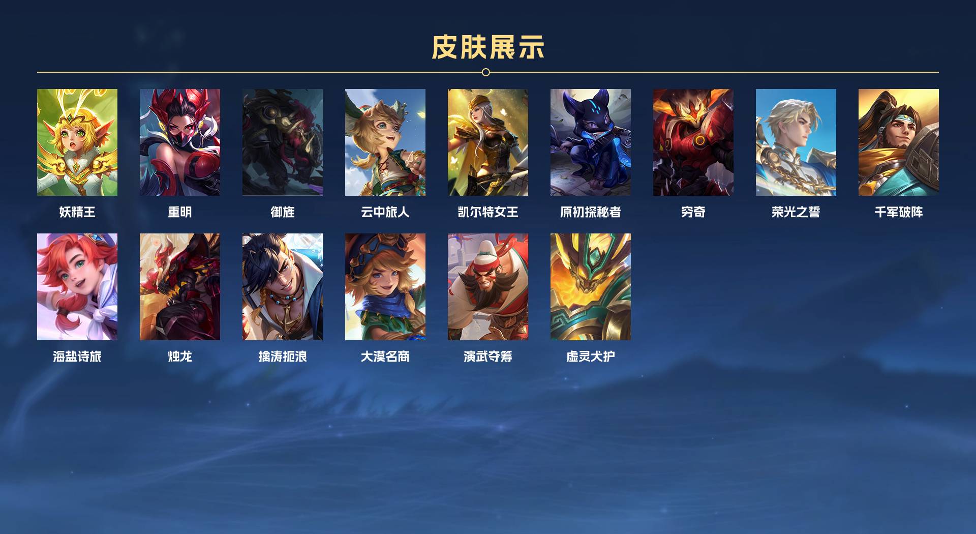 WZ3386123王者荣耀账号详情图10