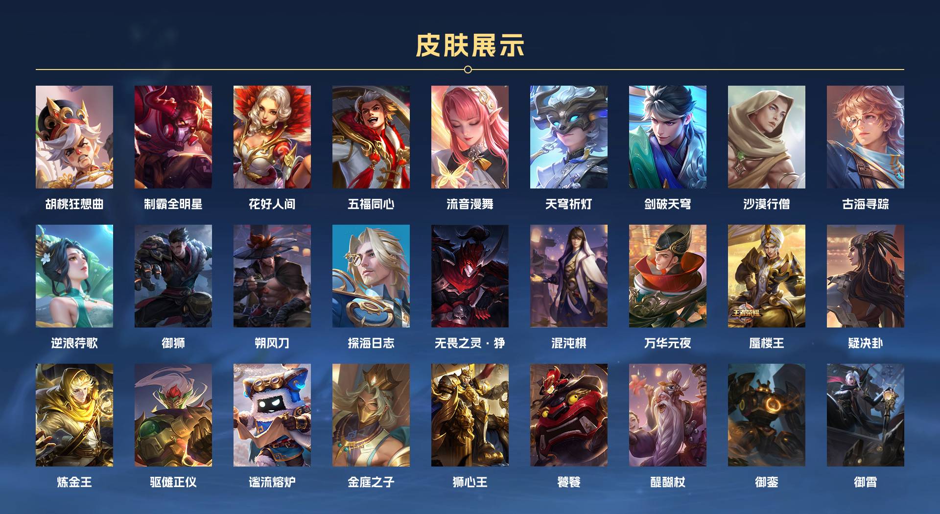 WZ3386123王者荣耀账号详情图9