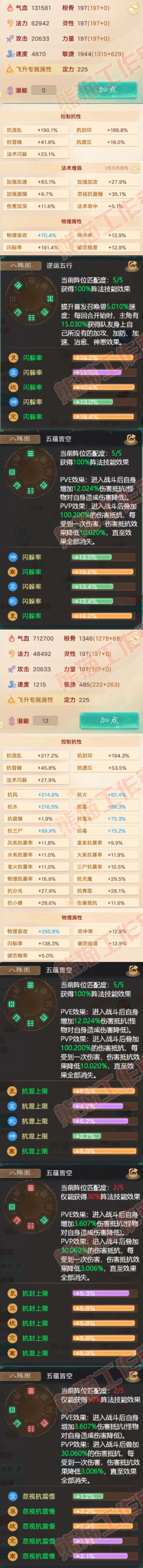 F7398大话西游账号详情图2