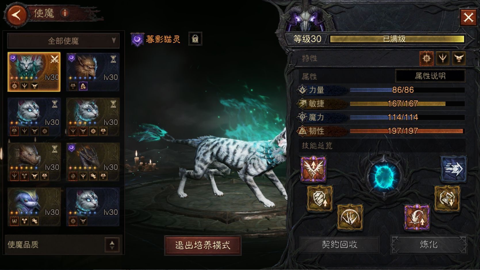 AH42515暗黑不朽账号详情图15