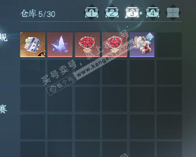 NSH328912逆水寒手游账号详情图4 NSH328912逆水寒手游账号详情图4