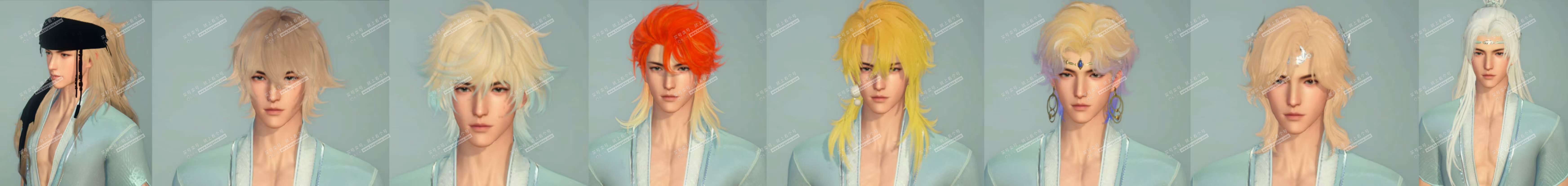 NSH328912逆水寒手游账号详情图42 NSH328912逆水寒手游账号详情图42