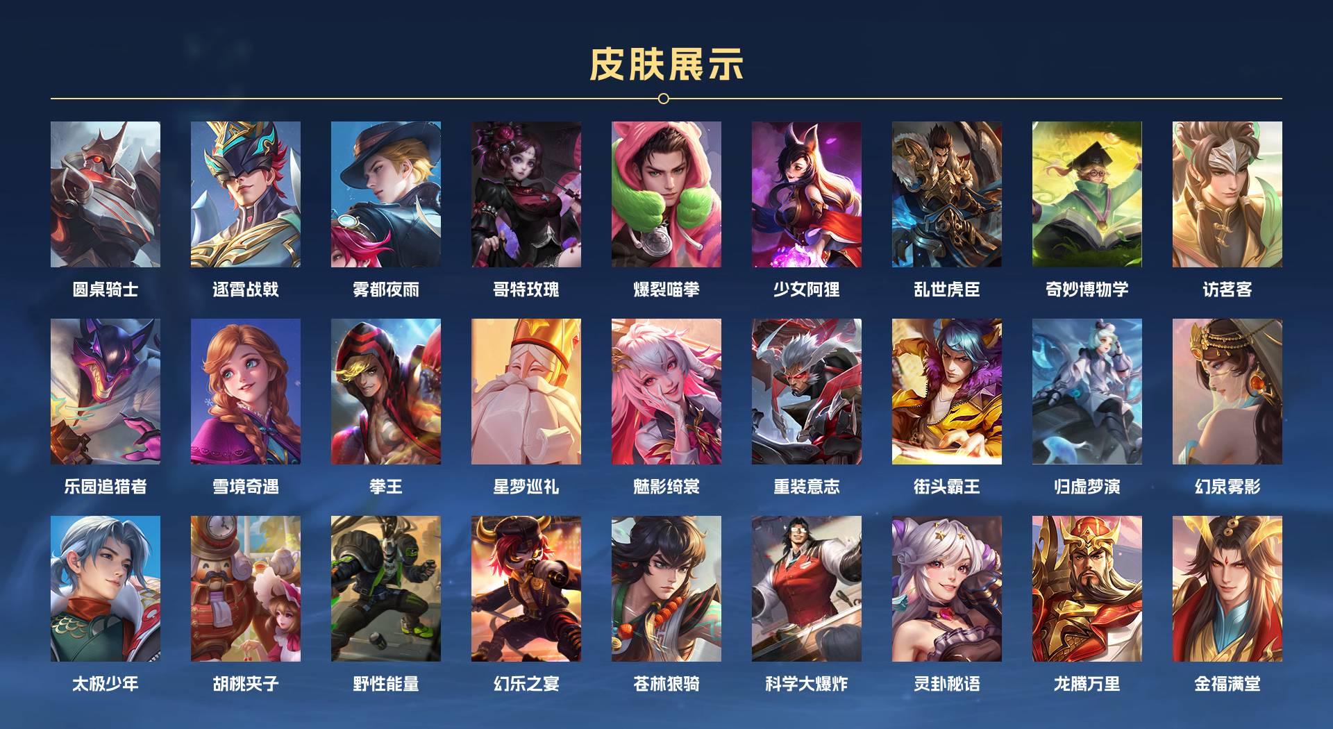 WZ3386779王者荣耀账号详情图13 WZ3386779王者荣耀账号详情图13