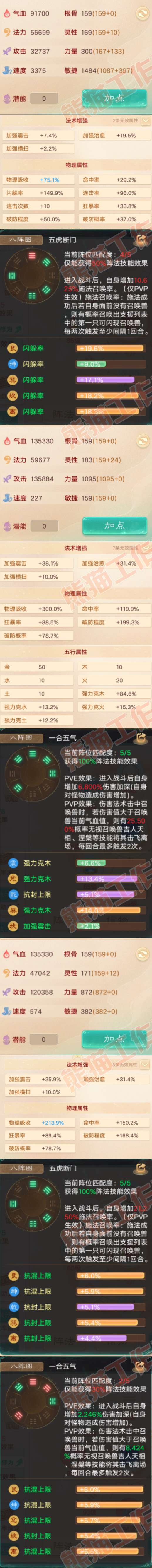 16838大话西游账号详情图2
