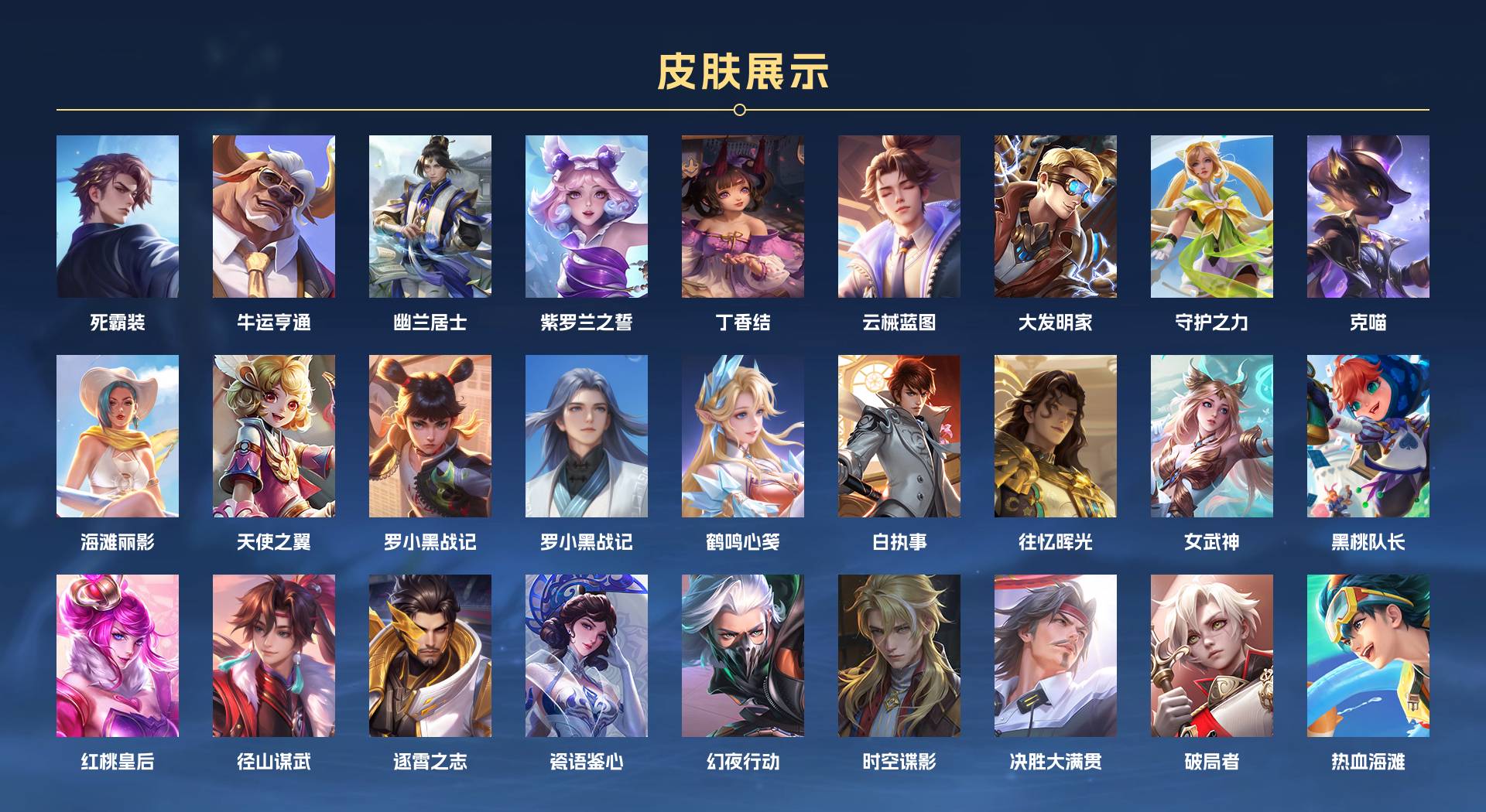 WZ3387600王者荣耀账号详情图8