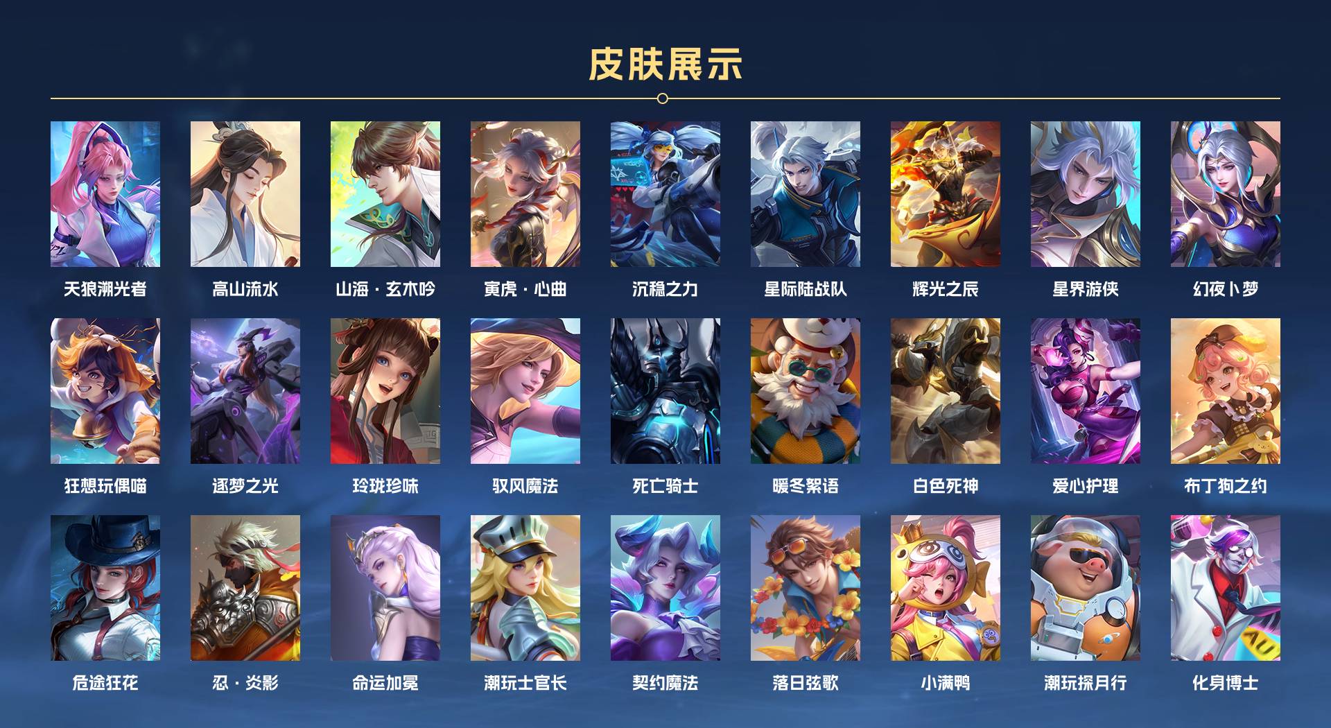 WZ3387600王者荣耀账号详情图7