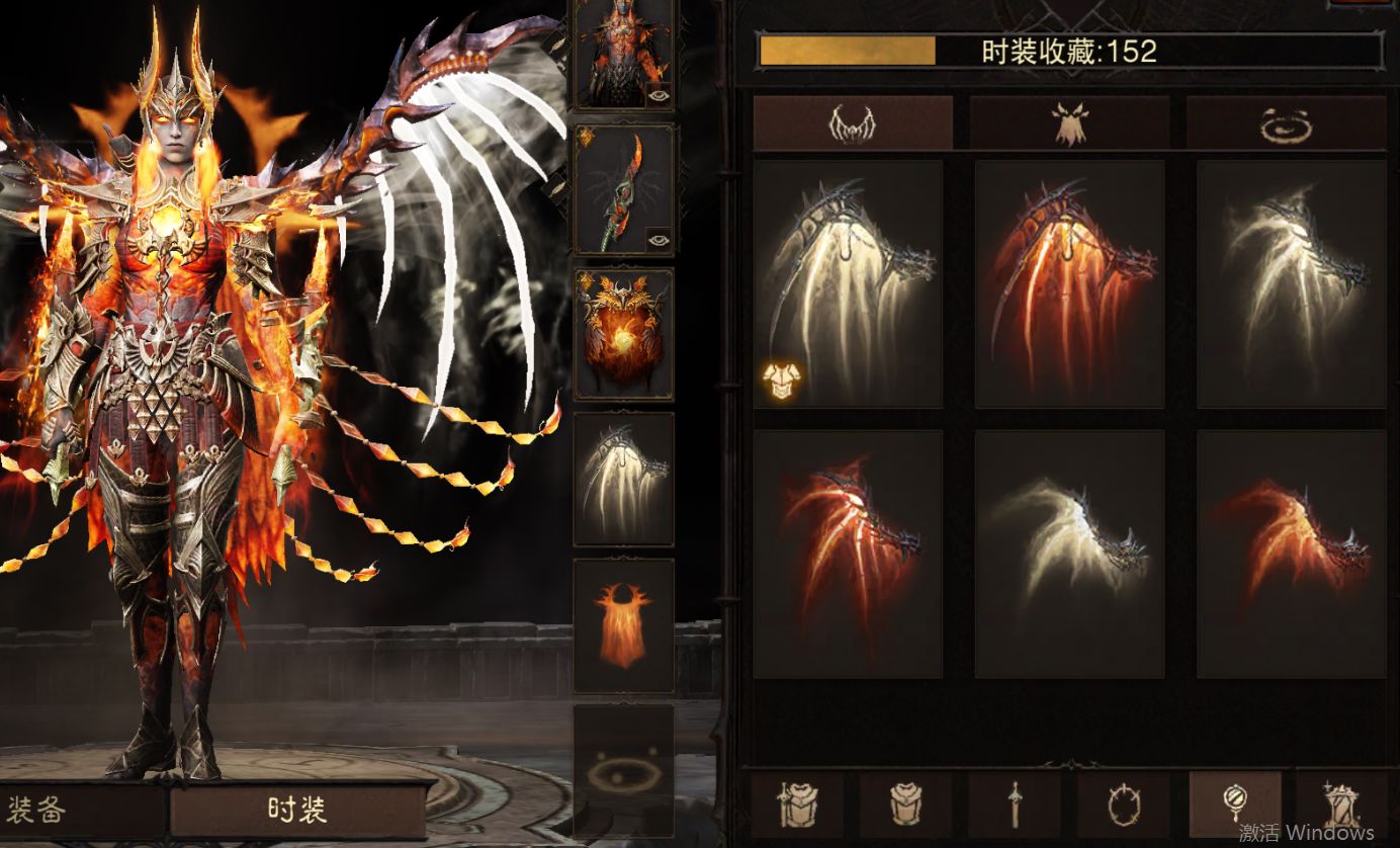 AH23074暗黑不朽账号详情图14