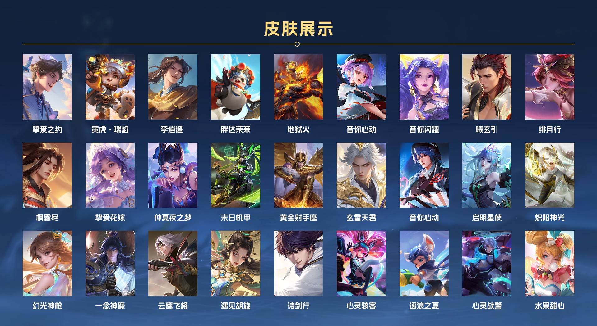 WZ3387781王者荣耀账号详情图2