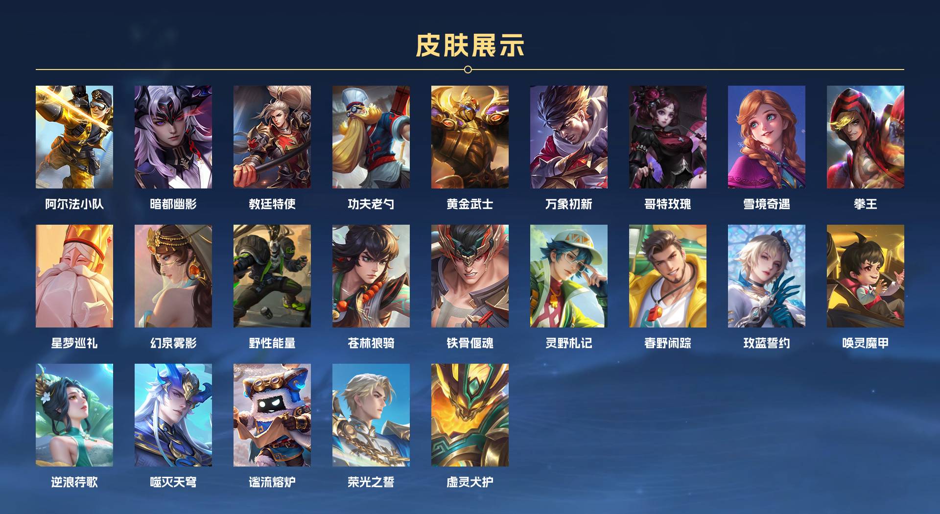 WZ3387663王者荣耀账号详情图3