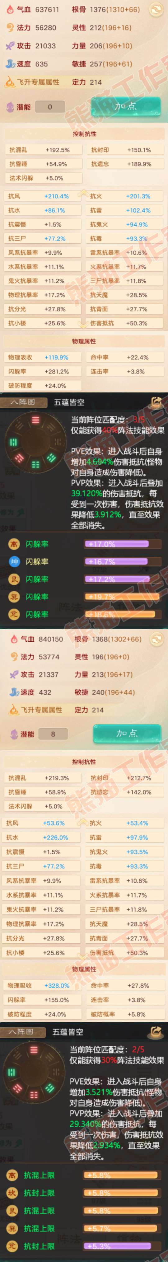 77039大话西游账号详情图2