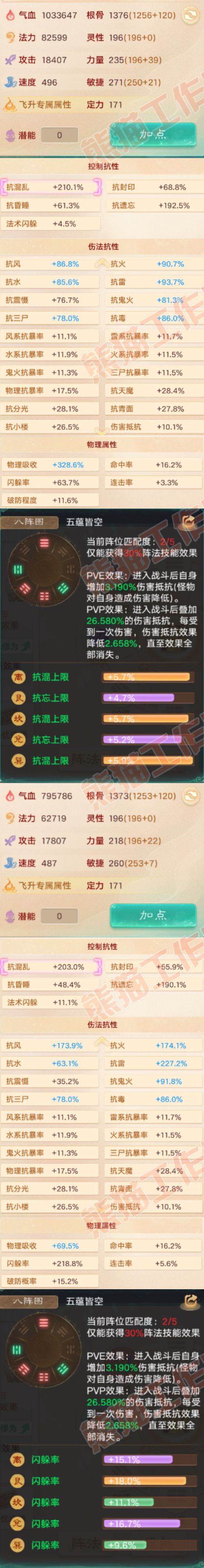 66344大话西游账号详情图2 66344大话西游账号详情图2