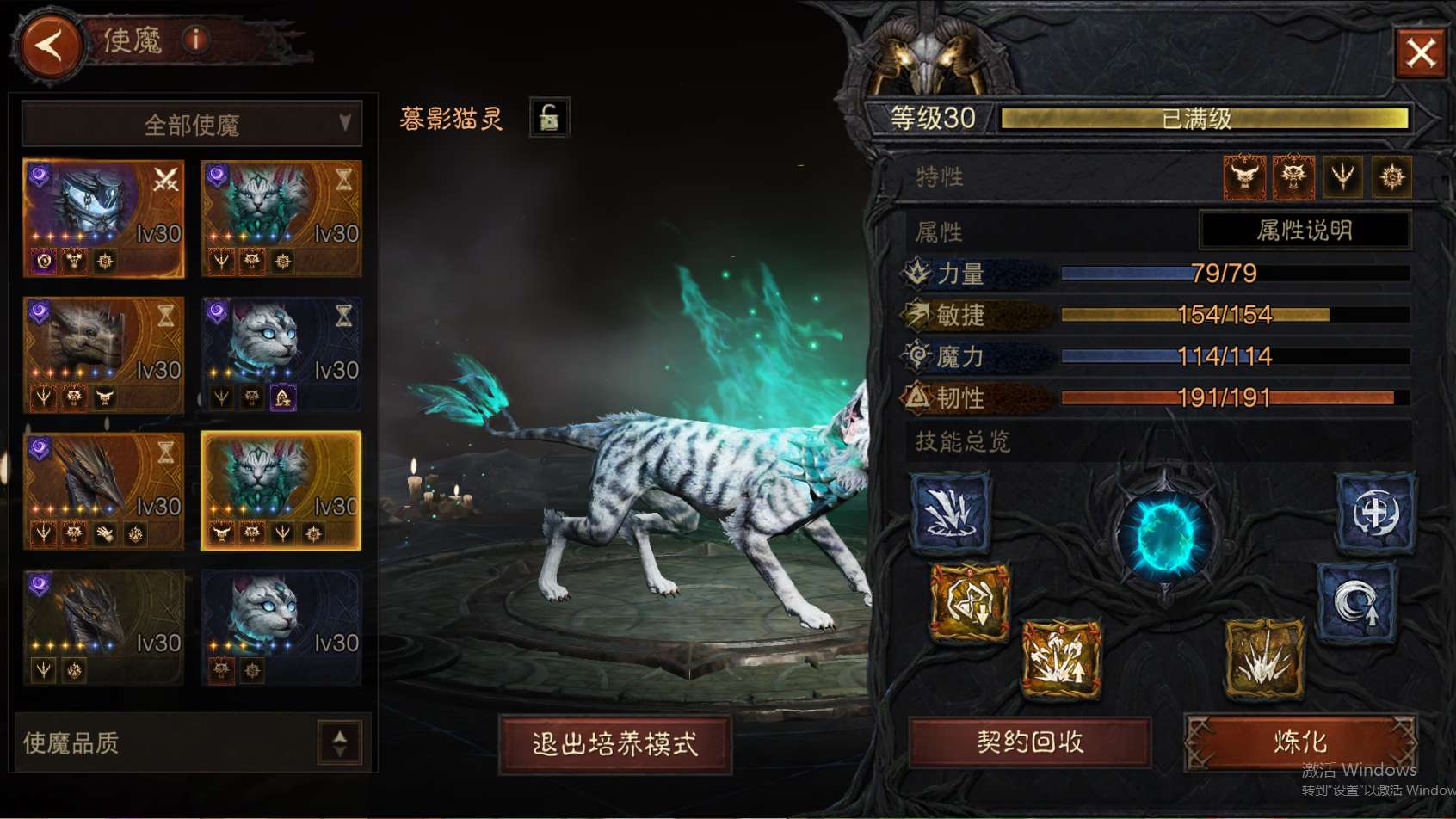 AH61965暗黑不朽账号详情图12