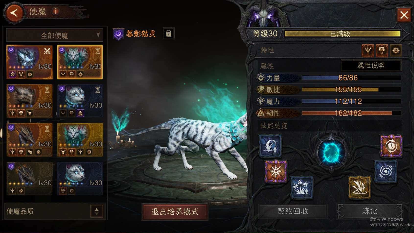 AH61965暗黑不朽账号详情图9