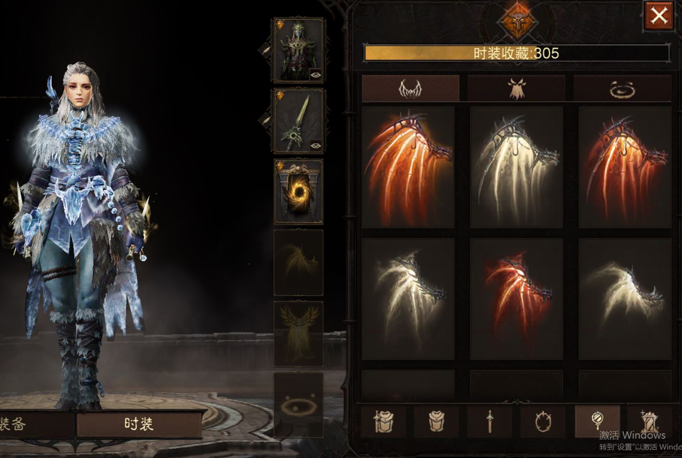 AH61965暗黑不朽账号详情图16