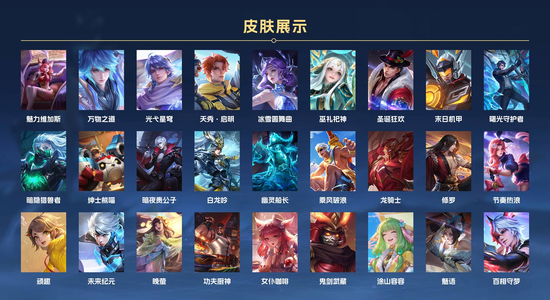 WZ3389089王者荣耀账号详情图3 WZ3389089王者荣耀账号详情图3