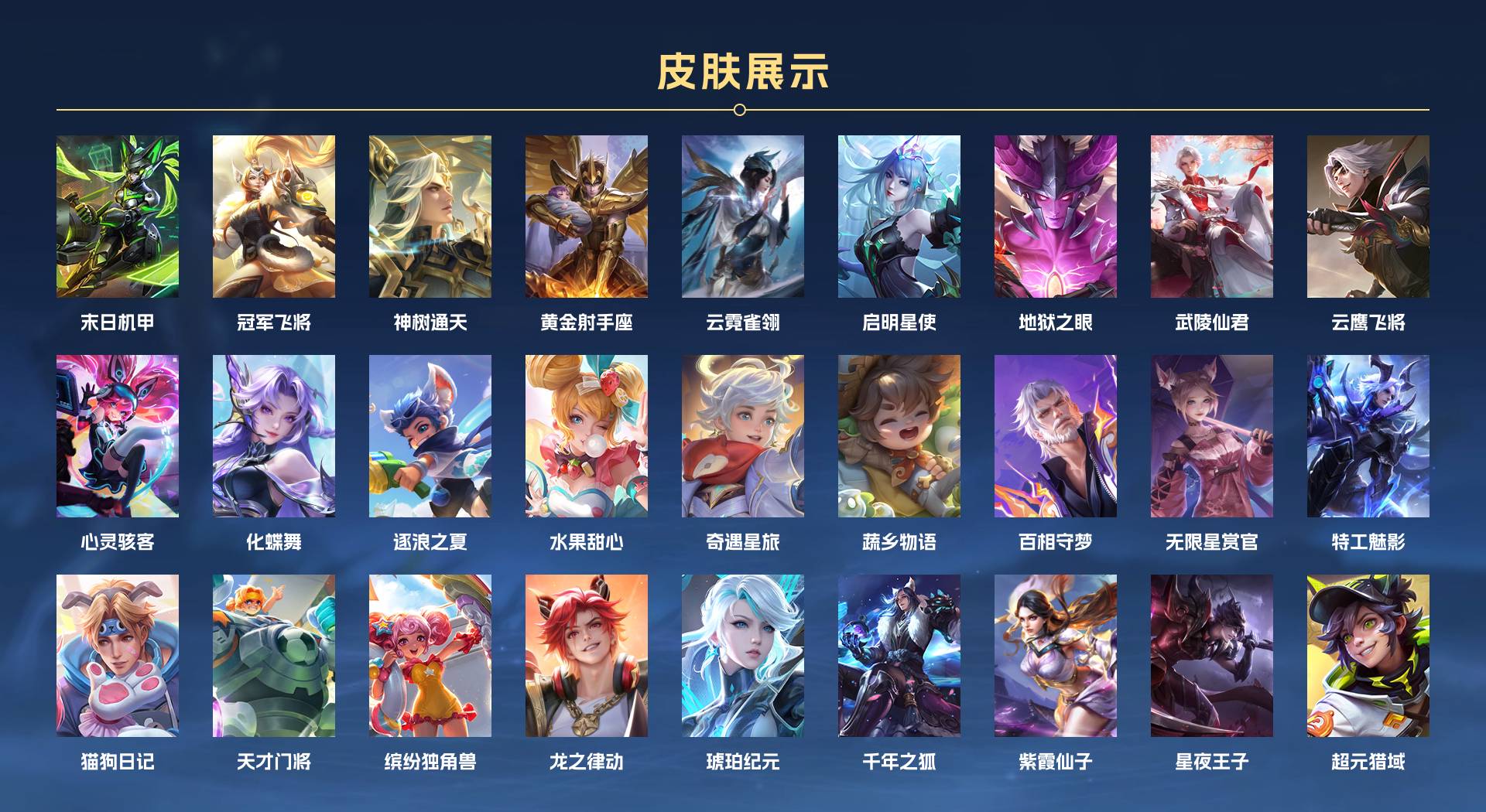 WZ3389089王者荣耀账号详情图2 WZ3389089王者荣耀账号详情图2